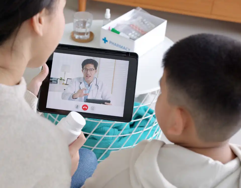 Inspire Health for Education - Innovative Hybrid Models