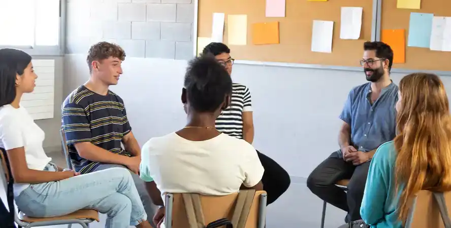 Inspire Health for Education - Mental Health