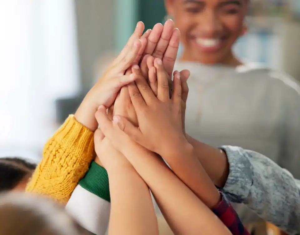 Inspire Health for Education - Community Building