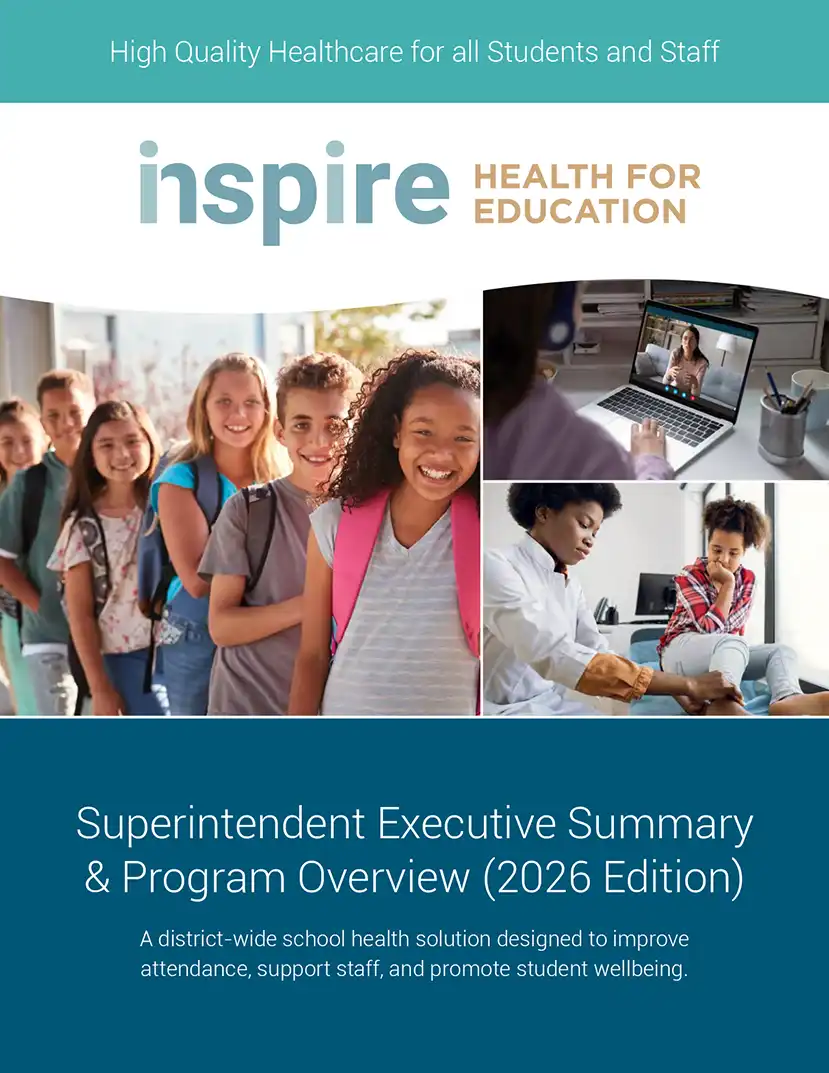 IHE Superintendent Executive Summary and Program Overview